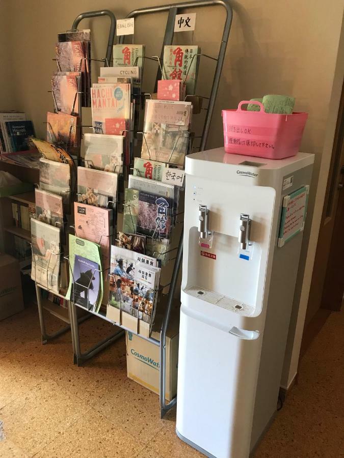 가쿠노다테 게스트하우스 푸가 Semboku 외부 사진