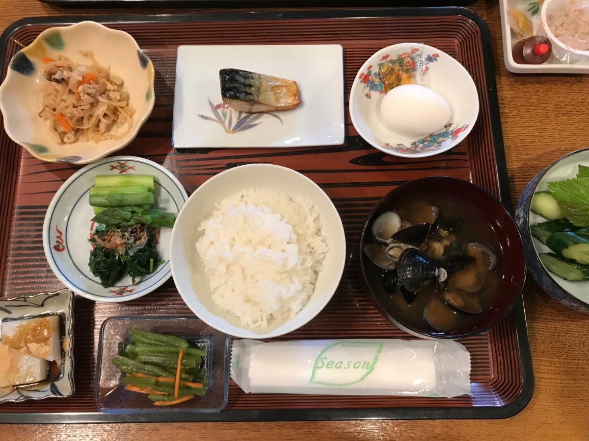 가쿠노다테 게스트하우스 푸가 Semboku 외부 사진